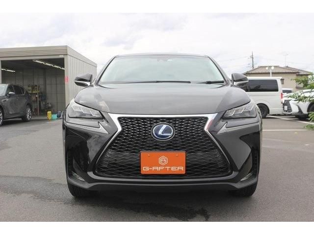TOYOTA LEXUS NX300h 2015