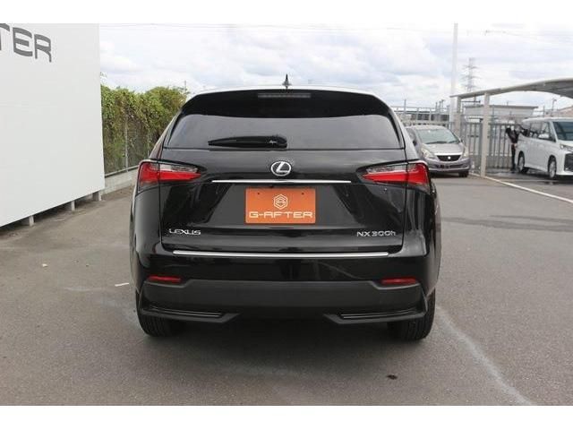 TOYOTA LEXUS NX300h 2015