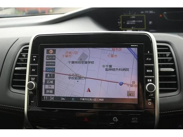 NISSAN SERENA  S-HYBRID 2016