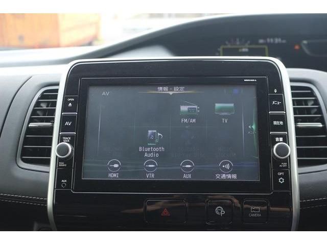 NISSAN SERENA  S-HYBRID 2016