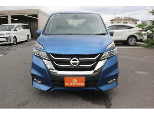NISSAN SERENA  S-HYBRID 2016