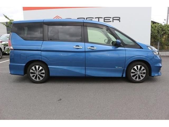 NISSAN SERENA  S-HYBRID 2016