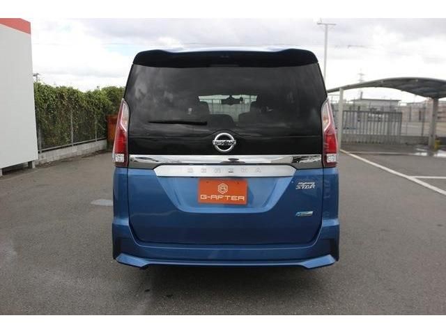 NISSAN SERENA  S-HYBRID 2016