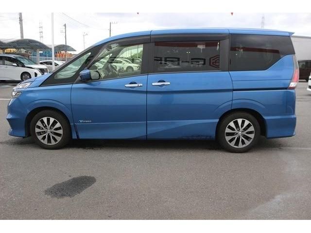 NISSAN SERENA  S-HYBRID 2016