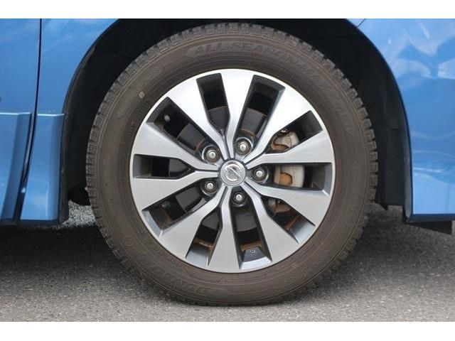 NISSAN SERENA  S-HYBRID 2016