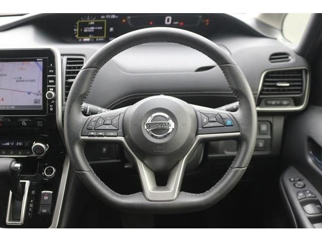 NISSAN SERENA  S-HYBRID 2016