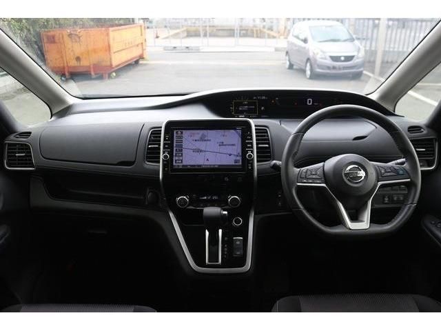 NISSAN SERENA  S-HYBRID 2016