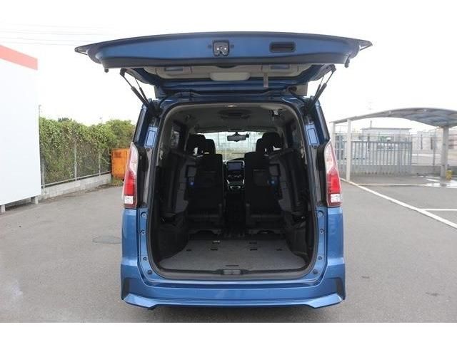 NISSAN SERENA  S-HYBRID 2016