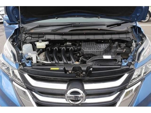 NISSAN SERENA  S-HYBRID 2016
