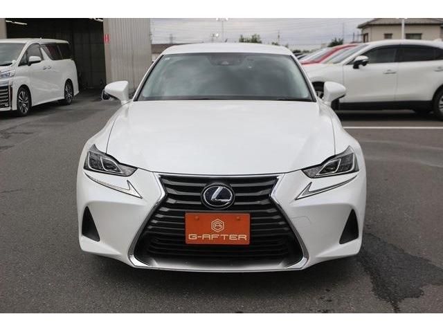 TOYOTA LEXUS IS300h 2017