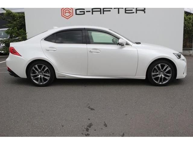 TOYOTA LEXUS IS300h 2017