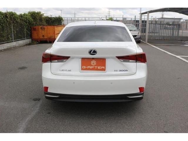 TOYOTA LEXUS IS300h 2017