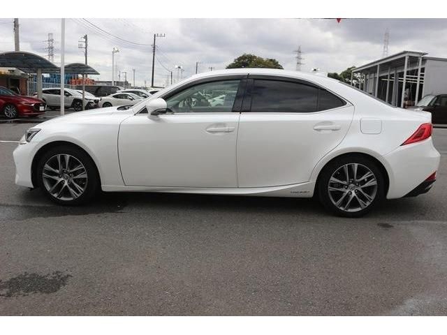 TOYOTA LEXUS IS300h 2017