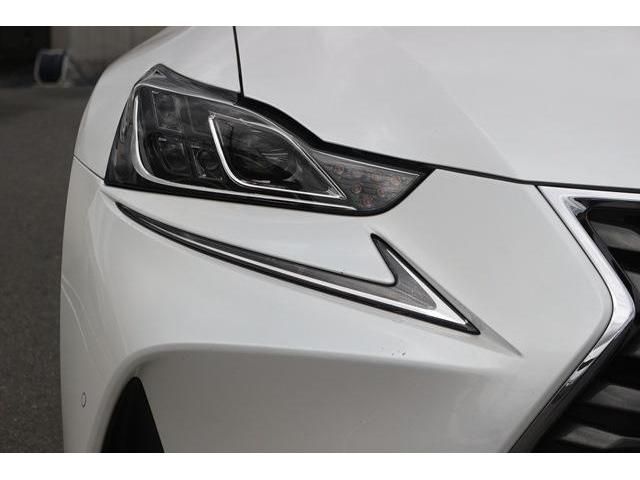 TOYOTA LEXUS IS300h 2017