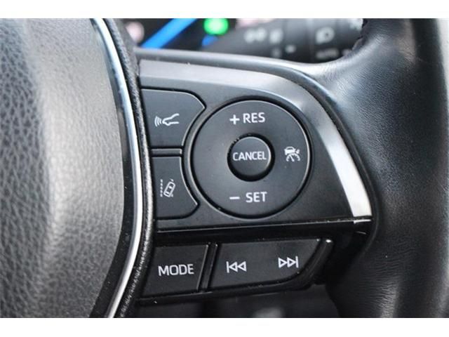 TOYOTA HARRIER HYBRID 2023