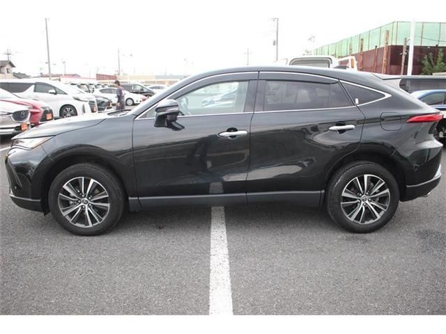 TOYOTA HARRIER HYBRID 2023