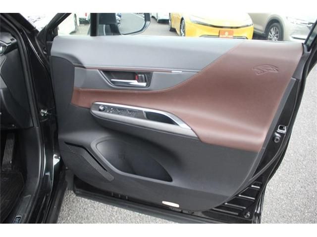 TOYOTA HARRIER HYBRID 2023