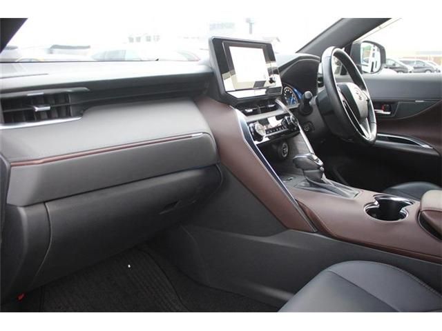 TOYOTA HARRIER HYBRID 2023