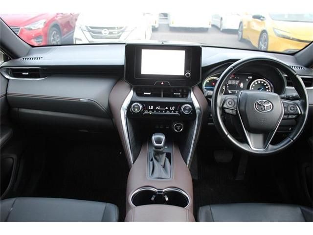 TOYOTA HARRIER HYBRID 2023