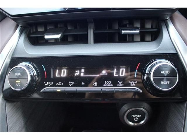 TOYOTA HARRIER HYBRID 2023