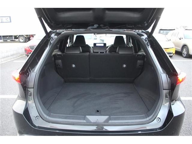 TOYOTA HARRIER HYBRID 2023