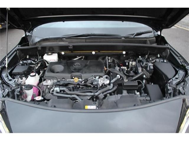 TOYOTA HARRIER HYBRID 2023