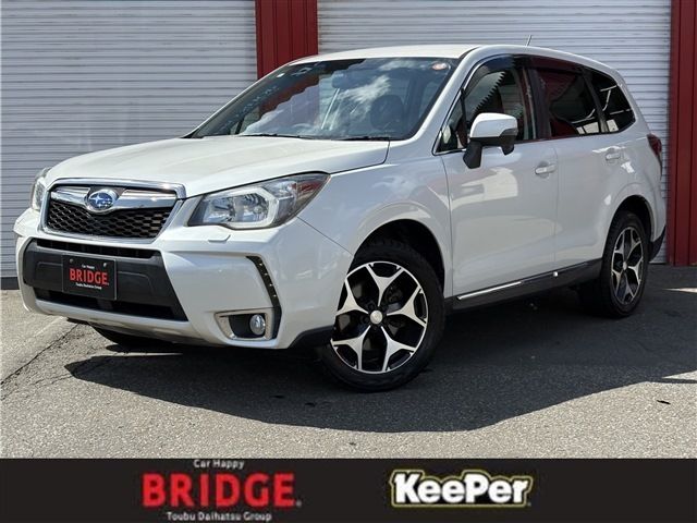 SUBARU FORESTER 2014
