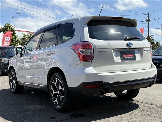 SUBARU FORESTER 2014