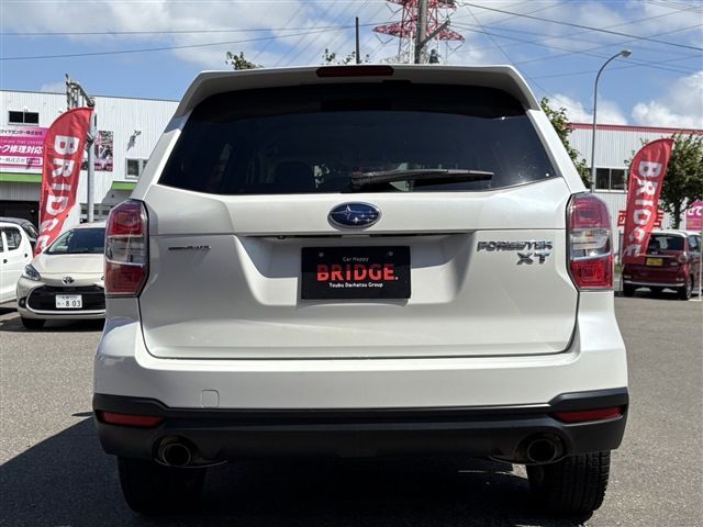 SUBARU FORESTER 2014