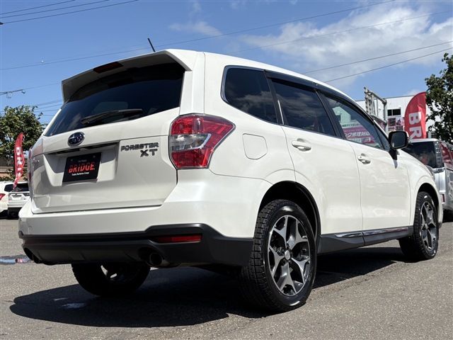 SUBARU FORESTER 2014