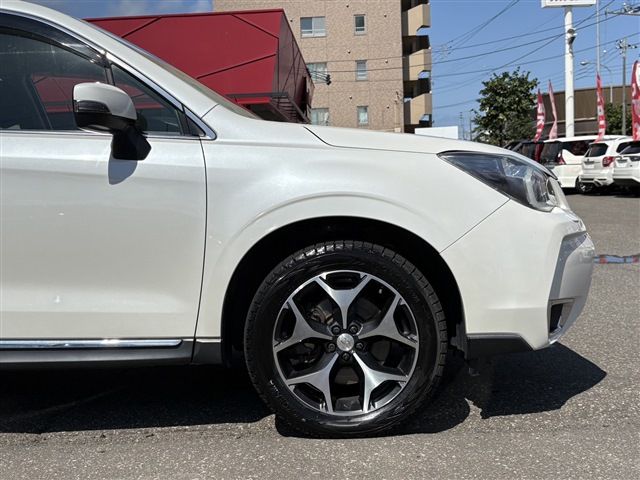 SUBARU FORESTER 2014