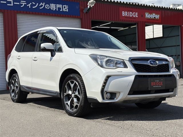 SUBARU FORESTER 2014