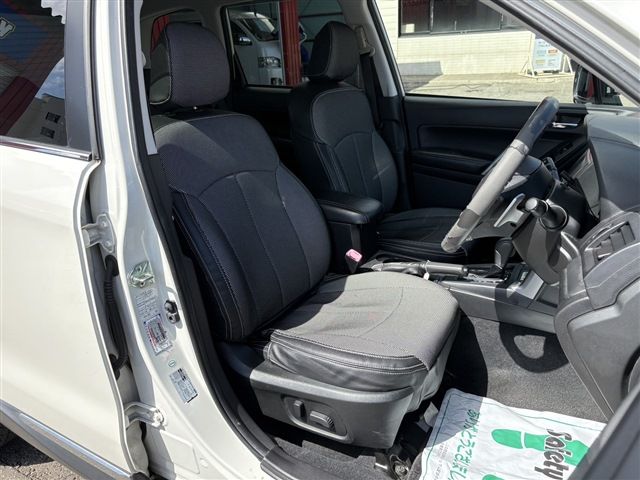 SUBARU FORESTER 2014