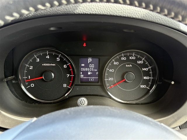 SUBARU FORESTER 2014