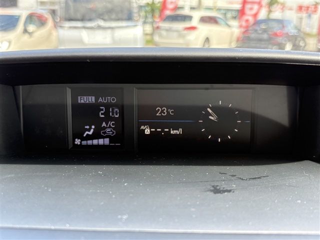 SUBARU FORESTER 2014