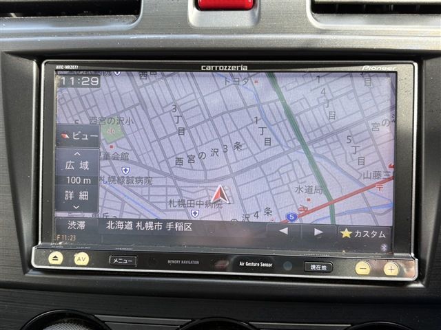 SUBARU FORESTER 2014