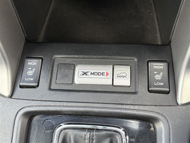 SUBARU FORESTER 2014