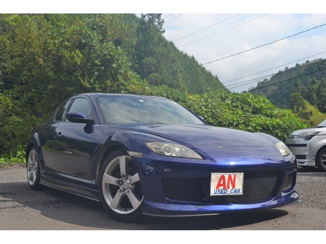 MAZDA RX-8 2006