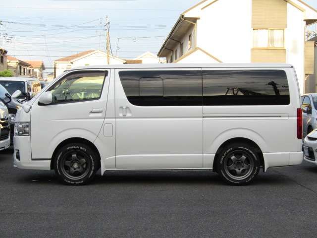 TOYOTA HIACE van 2WD 2016