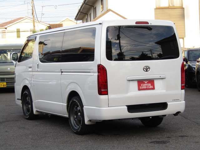 TOYOTA HIACE van 2WD 2016