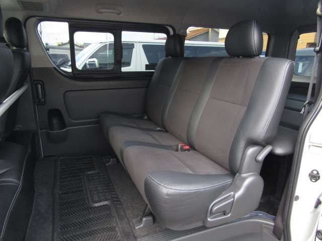 TOYOTA HIACE van 2WD 2016