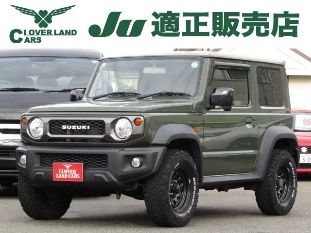 SUZUKI JIMNY SIERRA 2020