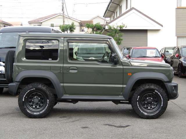 SUZUKI JIMNY SIERRA 2020