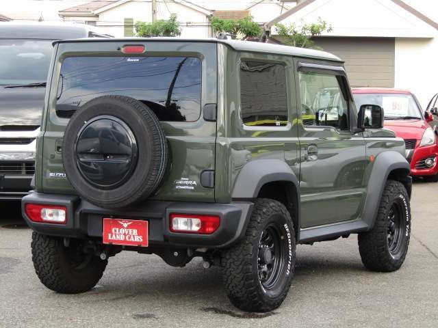 SUZUKI JIMNY SIERRA 2020