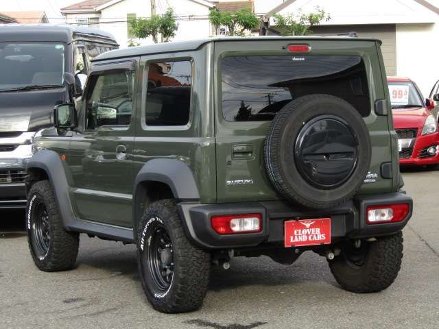 SUZUKI JIMNY SIERRA 2020