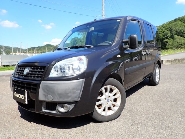 FIAT FIAT DOBLO 2007