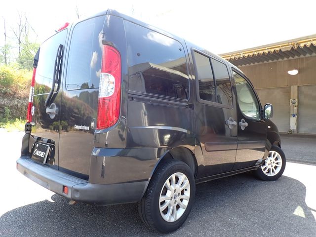 FIAT FIAT DOBLO 2007