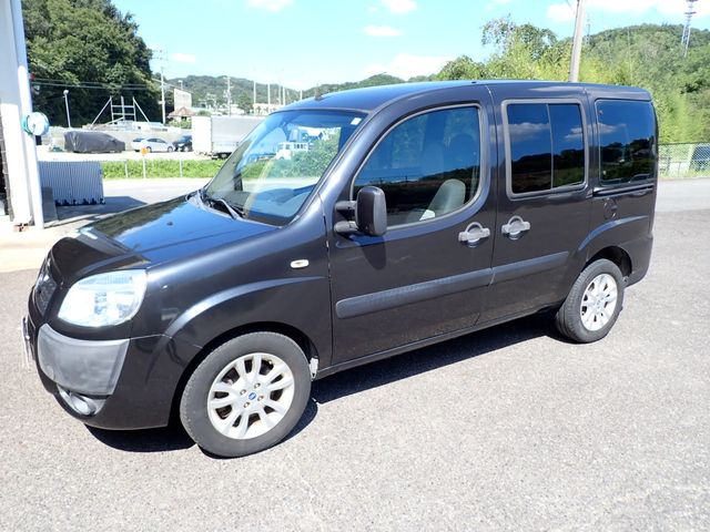 FIAT FIAT DOBLO 2007