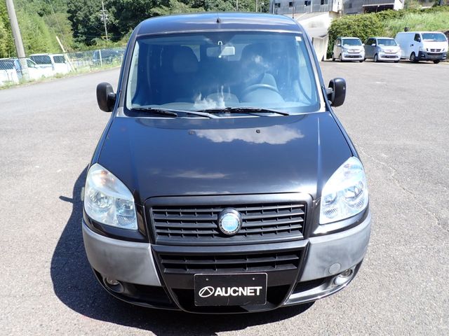 FIAT FIAT DOBLO 2007