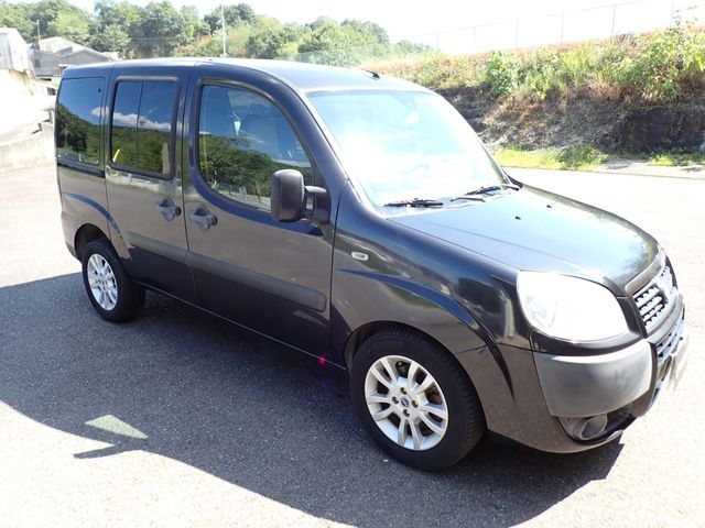 FIAT FIAT DOBLO 2007